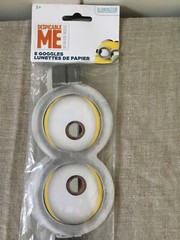 Despicable Me Minions Lot New Birthday Party Supplies 6 Pieces