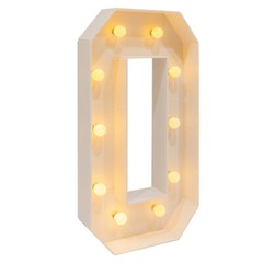 39″in H 40 Birthday Number Lights Marquee Light up Numbers 40th Birthday Decor