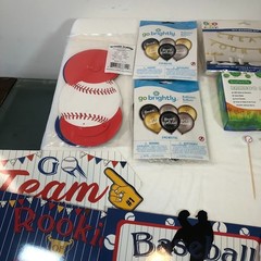 Party Supplies Bundle