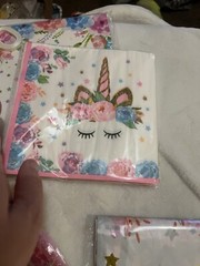 Unicorn Party Kit