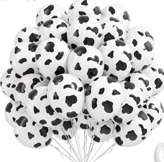 Cow print Ballon’s 50 Count (12 Inch)