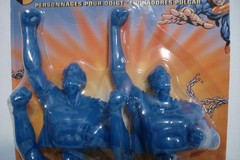 Party Express from Hallmark Party Games Power Rangers & Superman NEW