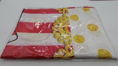 Pink Mouse Birthday Party Decorations Balloons Garland Signs Tablecloth Backdrop
