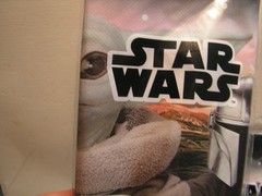3 X Star Wars Party Decorations Tablecover lot set. 54″ X 84″.