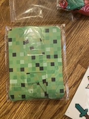 Minecraft Birthday Party Decorations Banner Cake Topper Balloons & More 2 Packs