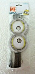 Despicable Me Minion Happy Birthday Party Decoration Banners Goggles Glasses Fun