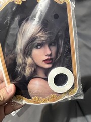 New Taylor Swift party decor banners balloons cake/ cupcake toppers