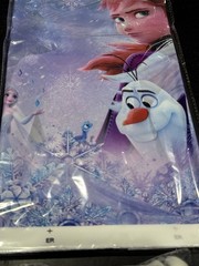 Frozen Birthday Party Mega Bundle Décor Tableware Balloons Banner Serves