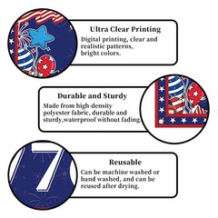Large America 250th Anniversary Flag Banner for Fence 1776-2026 250 Years of …