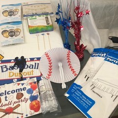 Party Supplies Bundle