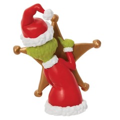 Dr Seuss The Grinch by Dept 56 – Grinch Tree Topper