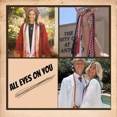 2026 Graduation Honor Cords National Honors Society Braided Rope Tassel Decor