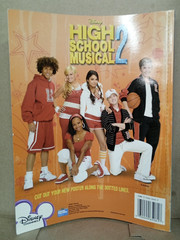 High School Musical Party 6Pak: Centerpiece/Party Planer/Table Cover+ (A41-03)