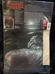 Stranger Things Demogorgon Scene Setter Party Wall Decoration Hawkins Netflix