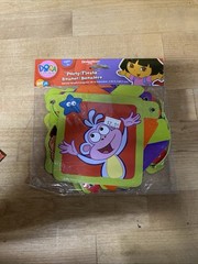 NOS Dora The Explorer Party/Fiesta Banner (4.92’ Length) by DesignWare #2