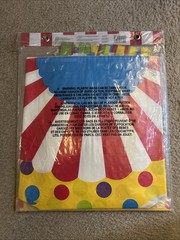 Amscan Giant Outdoor Decorating Kit with 24ft Banner and 24ft Bunting New