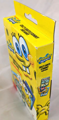 SpongeBob SquarePants Nickelodeon PARTY Tablecloth Invites Cups Bags & Misc LOT