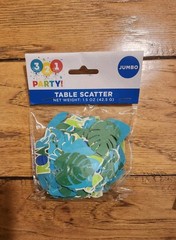 Dinosaur Themed ROAR Birthday Party Supplies Banner, Candles +More FREE SHIPPING
