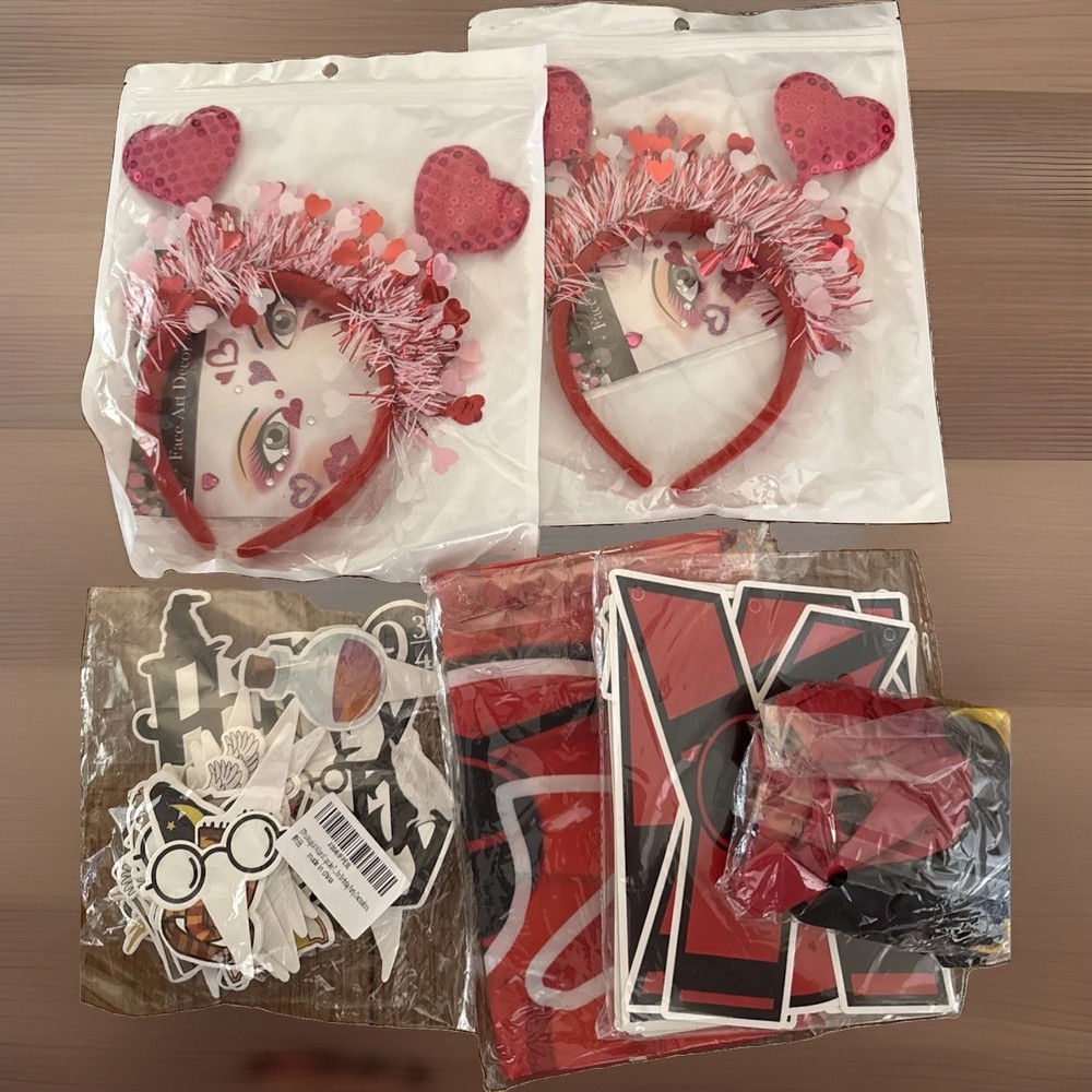 Mixed Birthday Decoration Party Bundle