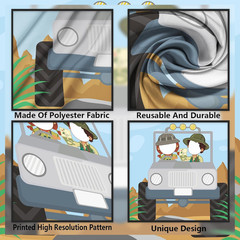 Travel Banner Backdrop Background Party Bon Voyage Adventure Awaits Theme Decor