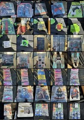 All Trade Mark & Main Character Party Supply LOT.