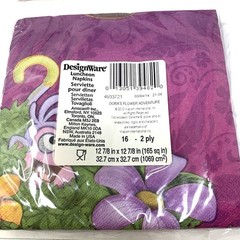 Dora The Explorer Birthday Party Decorations For 8 Children 9 Items New Packs