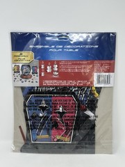 DesignWare Saban’s Power Rangers Ninja Steel 23pc Table Decorating Kit Birthday