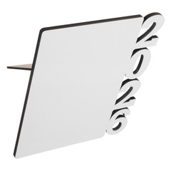 Graduation Season Blank Photo Frame Party Decor Sublimation Blanks