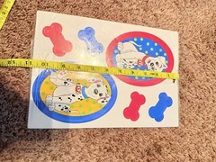 Disney 101 Dalmatians Birthday Party Decor Mobile Hallmark Party Express Sealed