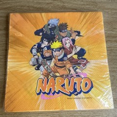 Naruto Shippuden Orange Birthday Napkins 16 Count New; 2002 Sealed Anime, Manga