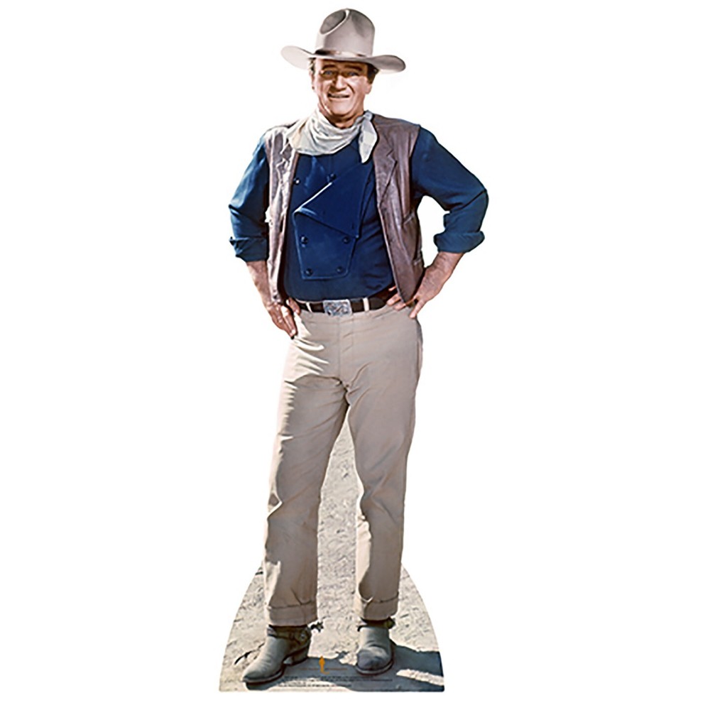 SC842 John Wayne (Classic) Cardboard Cutout Standup