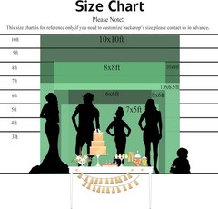 7x5ft Winnie Bear Party Backdrop for Boys with Balloon and Cake Table Banner