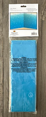 A Beistle Creation Insta Theme Undersea Backdrop 4ft x 30ft # 52071