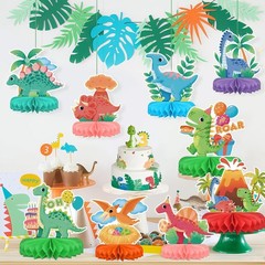 Captivating Dinosaur Birthday Decorations for an Unforgettable Celebration