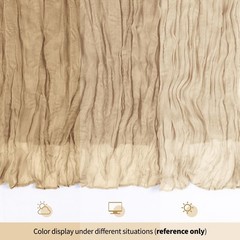 28 Pack Beige Cheesecloth Table Runner 17×108 Inch Semi Sheer Boho Gauze Chee…