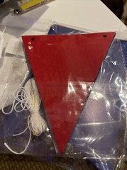 Happy birthday red white and blue party decorations ! NEW