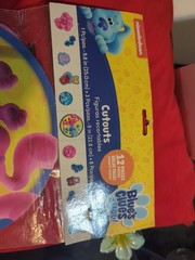 Blues Clues Party Decorations New Cutout Decorations 12 pack