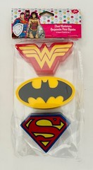 Marvel DC Super Hero Birthday Party Decorations Favors Supplies NEW 78-Piece