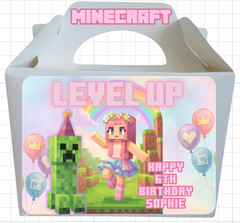 MINE PINKGIRL PERSONALIZED KIDS PARTY DECOR BIRTHDAY CUSTOM NAME DECORATION