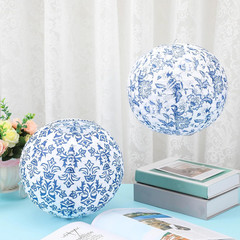 12 Pcs 10 Inch Hanging Paper Lanterns Party Decorations Pastel Classroom Decor f