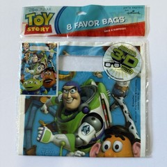 NWT Toy Story Party Supplies Bundle Banner Table Cover Favor Bags Invites