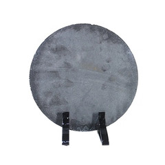 Sublimation Blank – round Rock Slate Photo Plaque Picture Frame, Customized Phot