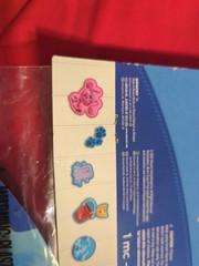 Blues Clues Party Decorations New Cutout Decorations 12 pack