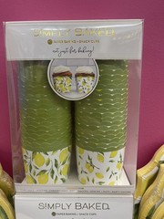 HUGE SALE! Lemon Party Decor Bundle Lemon Plates Lemon Napkins Lemon Cups