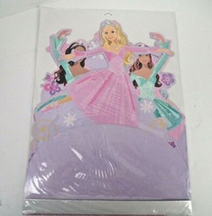 Hallmark Barbie Centerpiece Girl Birthday Party Decoration Ballerinas 12 1/2″