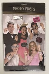 Prom/ Dance Photo Props – 13 Pieces – Photo Booth – School/ College – Pictures