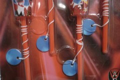 Party Express from Hallmark Party Games Power Rangers & Superman NEW