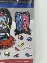 DesignWare Saban’s Power Rangers Ninja Steel 23pc Table Decorating Kit Birthday