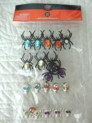Halloween for Children Decorations & Party Goods Ghosts Bats Spiders & Lots More