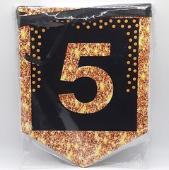 CHEERS TO 50 YEARS CELEBRATION BANNER FOR BIRTHDAY OR ANNIVERSARY